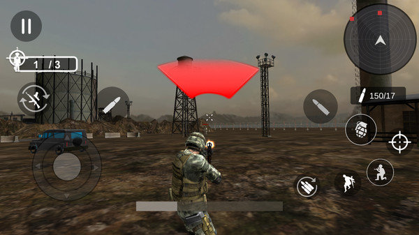 狙击行动代号猎鹰 v2.0.0