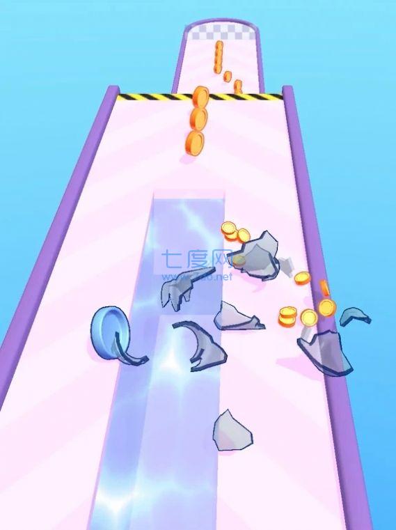 硬币罐奔跑游戏