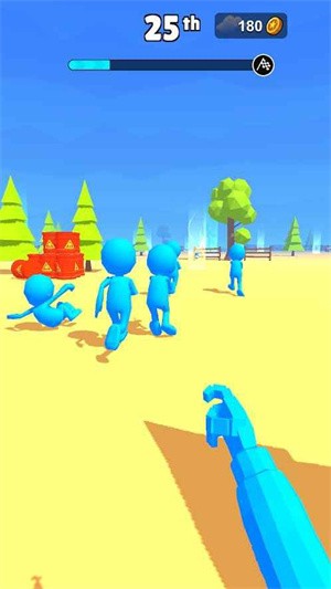 Strike and Run游戏 v1.0.1