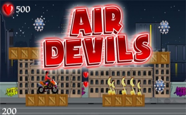 地狱高速摩托车  V 1.0