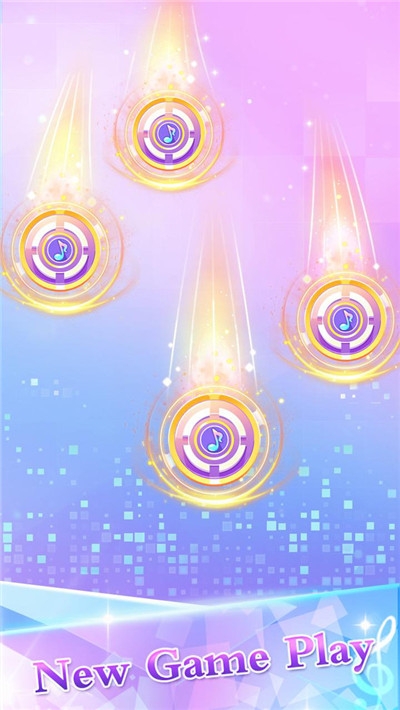 钢琴节奏大师音符雨小米版