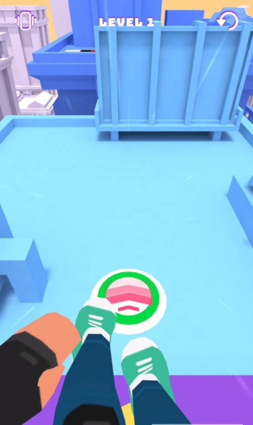 摩天楼跑酷2021游戏官方安卓版  v3.0.4