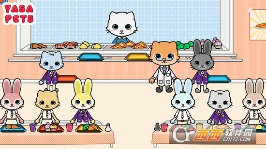 Yasa Pets School v1.0.2 安卓版
