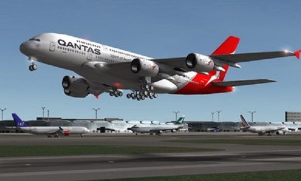 真实飞行模拟器0.8.7新飞机完整下载 