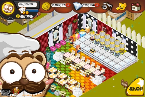 人人餐厅 Chef Story v3.2.5