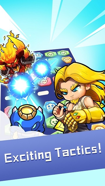 Epic Match Stars v1.0.0 安卓版