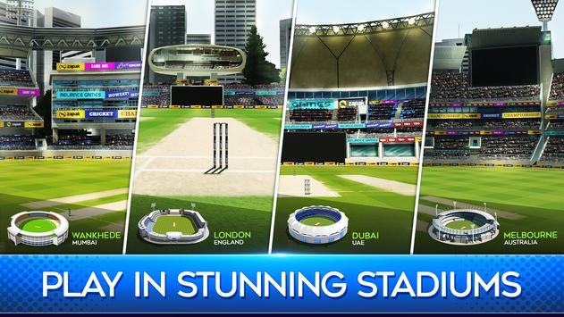 世界板球超级联赛 v3.0.5