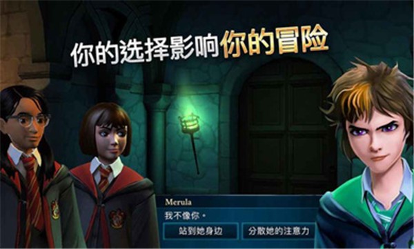 哈利波特霍格沃茨之谜完整版