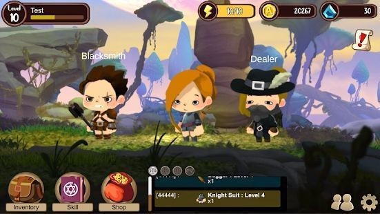 防御者的冒险手游 2019-10-01 22:27