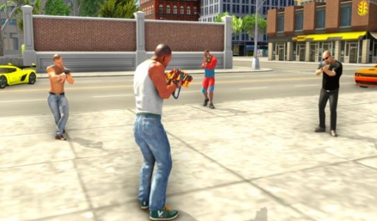 都市混战城市竞速官方安卓版  v4.5.3