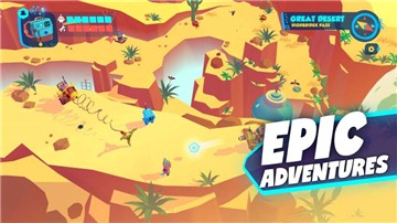 机器人世界大冒险 v0.16.5