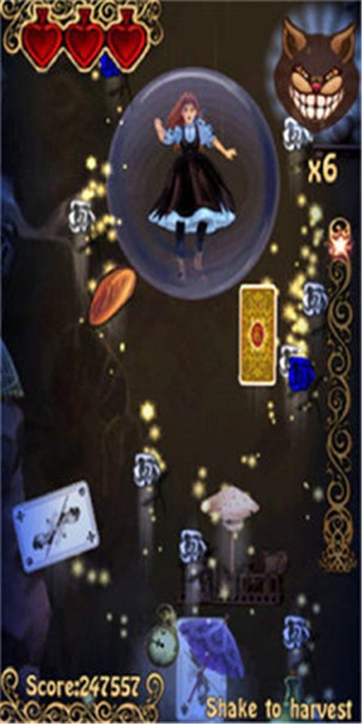 爱丽丝自由落体(Alice)游戏