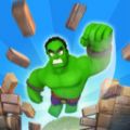 绿巨人奔跑粉碎游戏官方安卓版 