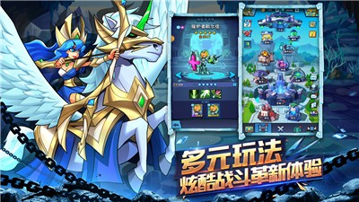 雷霆前线手游 v0.5.0