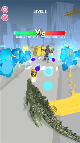 怪物打怪物  v0.2