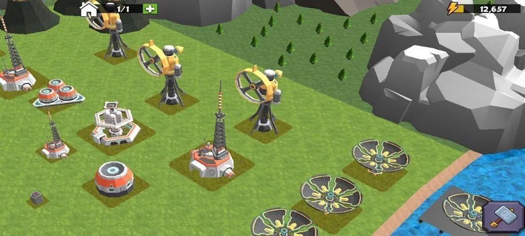 War of Energies v1.1