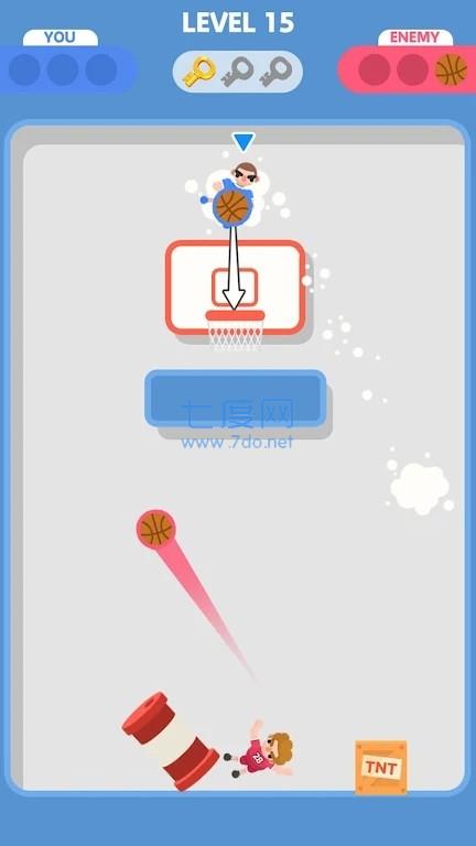 快乐篮球对战 v1.0.4