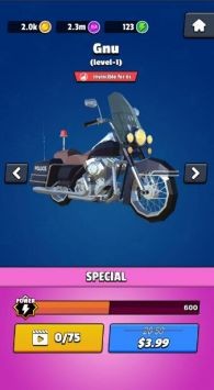 摩托车骑士粉碎  v1.0.03