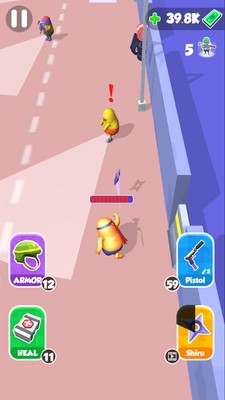 黑暗刺客  v0.0.1
