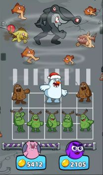 怪鱼合并战争 v3.1.5