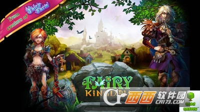 Fairy Kingdom(童话王国手游) v2.3.6