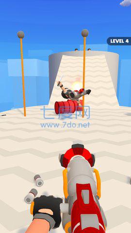 喷射枪射击 v1.2.0