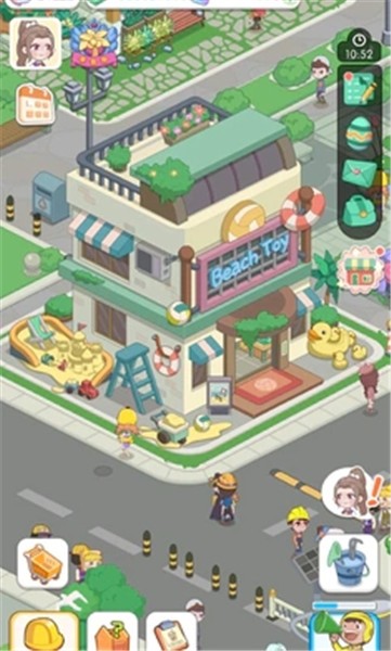 岛村建设者  v1.3.4.1