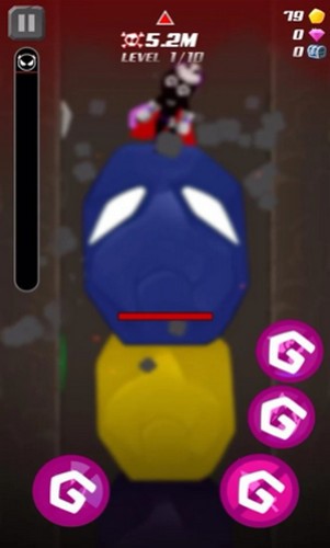 下刀刃  V 1.0