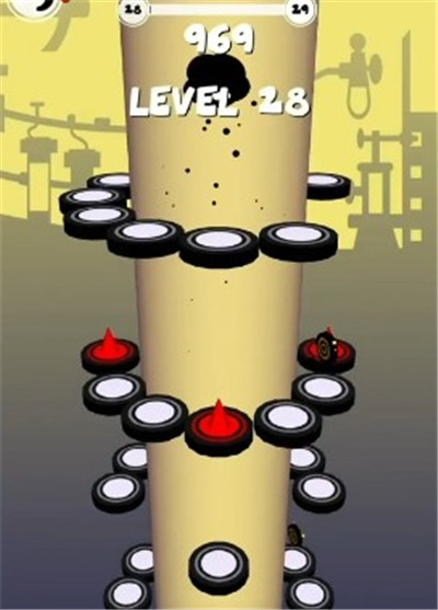 永不言弃下坠游戏 v1.0 安卓版