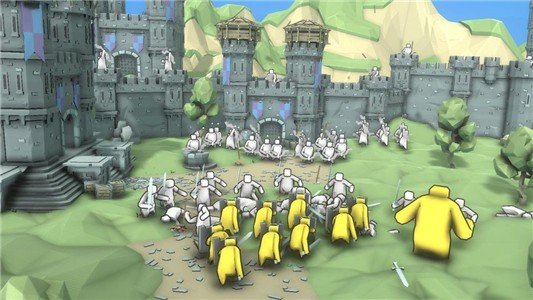 士兵攻城模拟器 版本:v1.1.1