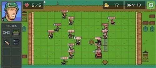 前线士兵 v1.2.0