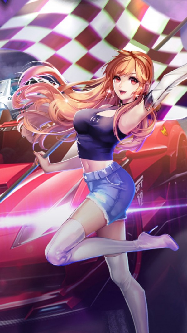 像素极品飞车 v1.1