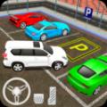 Prado Car Parking 3D(Prado Car Parking City)