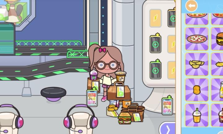 米加小镇世界外卖店 v1.26