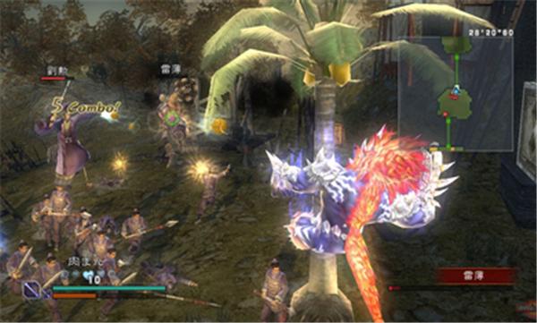 真三国无双联合突袭 v2021.11.15.10