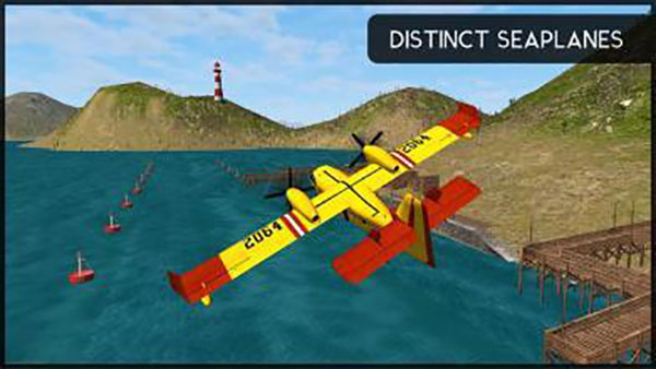 军机飞行模拟器最新版(Avion Flight Simulator) v1.53