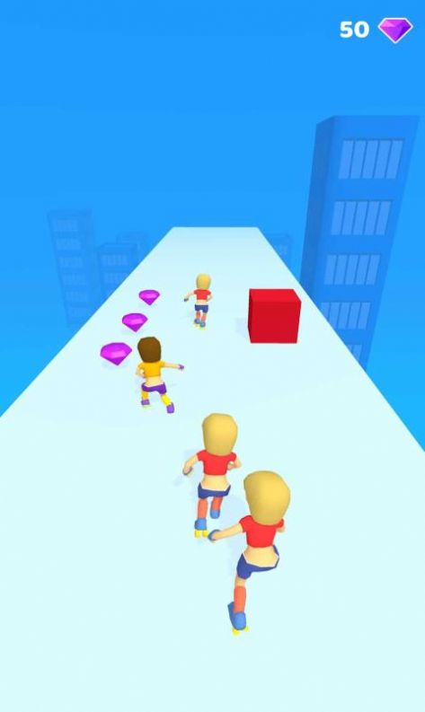 抖音滑冰竞赛小游戏官方版  v3.2.4