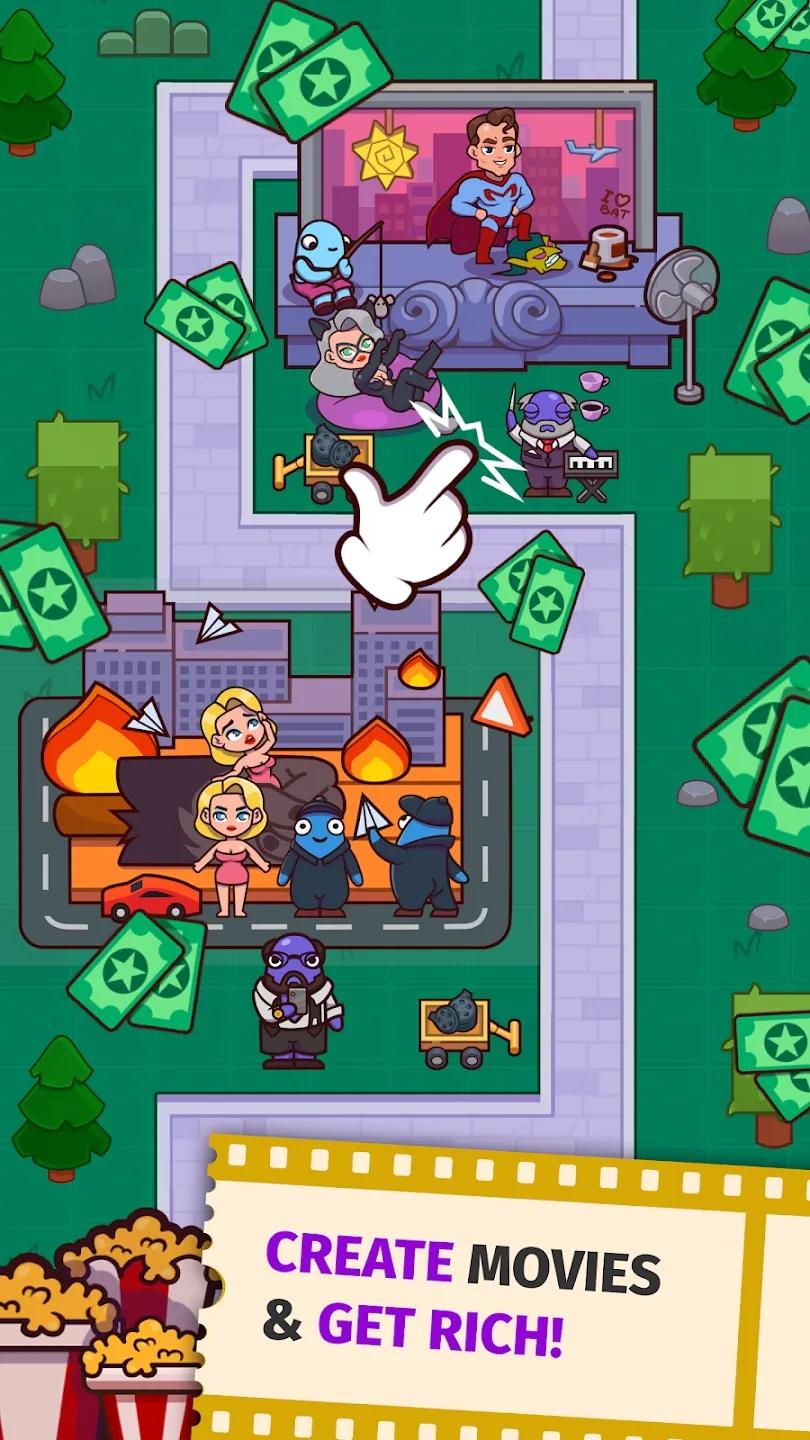 狂热电影大亨 v1.0.1