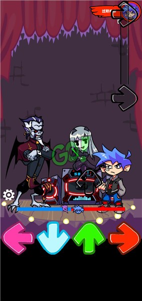 FNF周五夜放克联机版