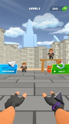 绳索大侠3D v1.0