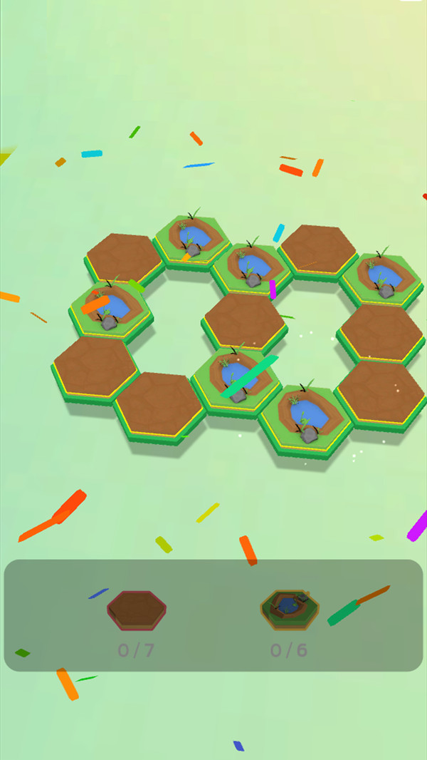 六边形填充 v1.0.2