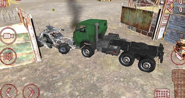 死亡卡车末世之路 版本:v1.5