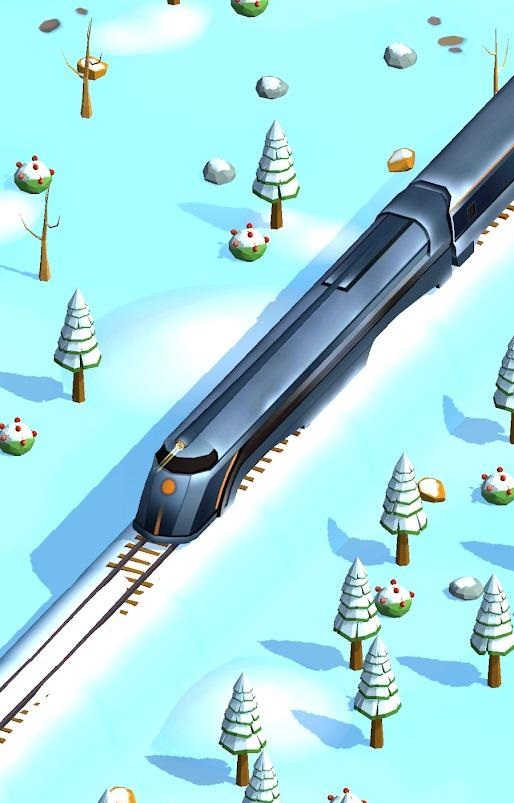 Frozen Forest Winter Sur v4.1.4