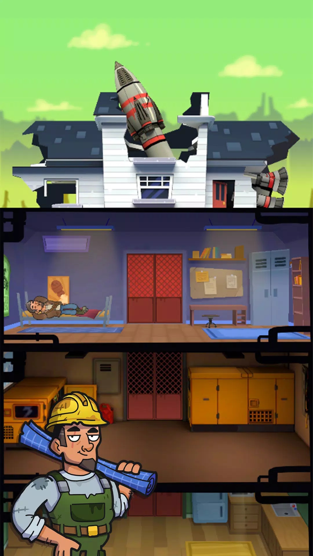 末日准备狂内置菜单