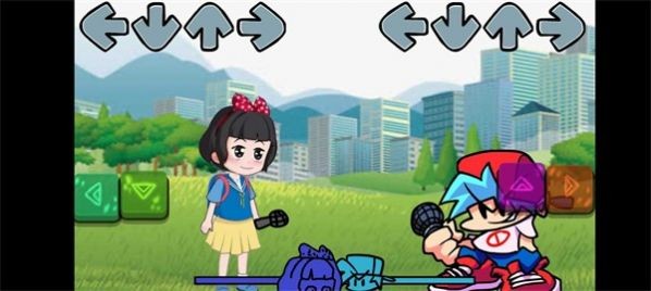 FNF可爱星模组  vPE0.52h