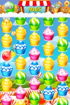 糖果镇 Candy Town
