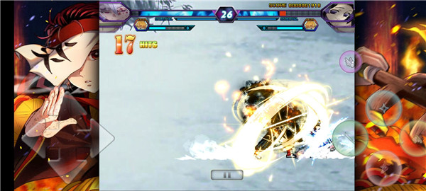 鬼灭之刃手游完美版