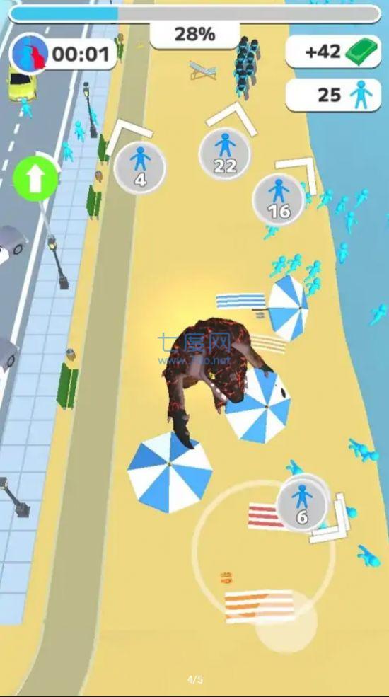 怪兽吞噬进化 v1.5