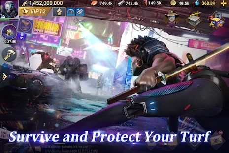 赛博朋克MOBILE游戏安卓中文版  v3.0.3