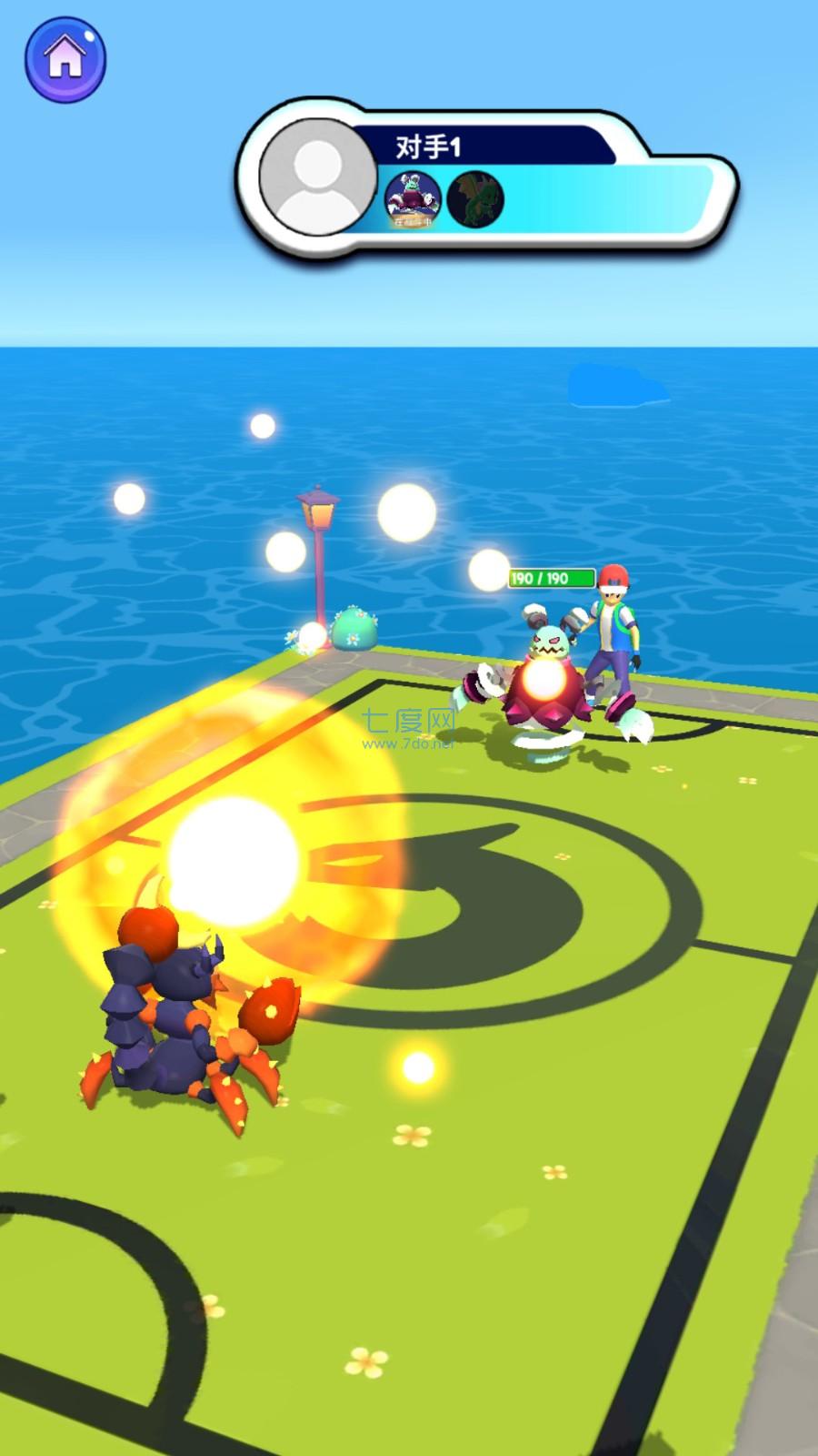 精灵宝贝对决 300.1.1.